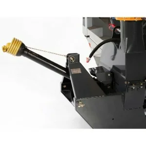 Bio shredder for tractors Standard Dimago