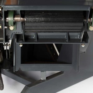 Biotrituratore per trattori Standard Dimago