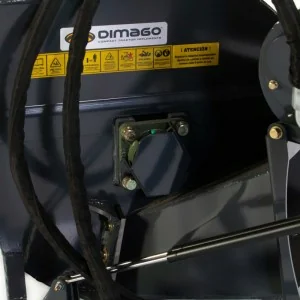 Bio shredder for tractors Standard Dimago