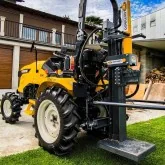 Eco Log Splitter for Dimago 15 T Tractor