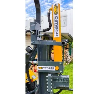 Eco Log Splitter for Dimago 15 T Tractor