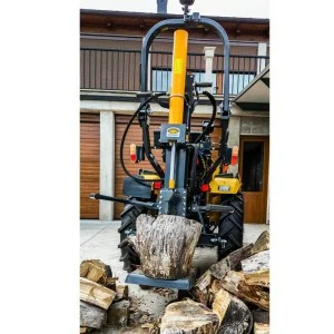 Eco Log Splitter for Dimago 15 T Tractor