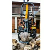 Fendeur de bois Eco pour tracteur Dimago 15 T