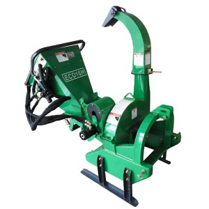 Asthäcksler für Traktor Geo Italy ECO16H