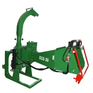 Broyeur de branches PTO Geo Italy ECO30 25 - 65 HP