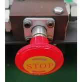 Trituratore di rami con presa di forza Geo Italy ECO21-Z 30 - 100 HP