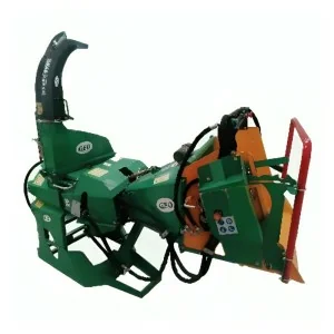 PTO Branch Shredder Geo Italy ECO23