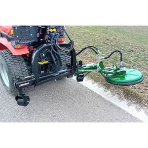 Disco hidráulico para tractor GEO ITALY DISK 650