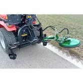 Disque hydraulique pour tracteur GEO ITALY DISK 650