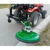 Disco hidráulico para tractor GEO ITALY DISK 650