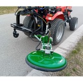 Гідравлічний диск для трактора GEO ITALY DISK 650