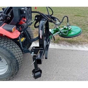 Disco idraulico per trattore GEO ITALY DISK 650