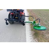 Disco idraulico per trattore GEO ITALY DISK 650