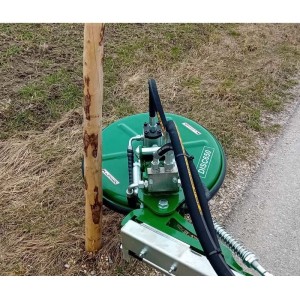 Disco idraulico per trattore GEO ITALY DISK 650