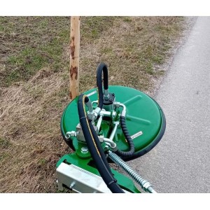 Disco idraulico per trattore GEO ITALY DISK 650