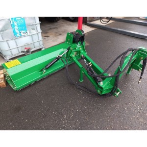 Side flail mower for tractor GEO ITALY AGL 165