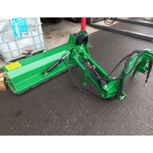 Side shredder for tractor GEO ITALY AGL 165