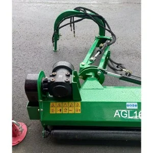 Side shredder for tractor GEO ITALY AGL 165