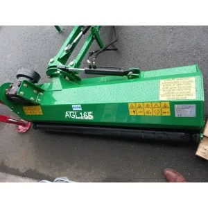 Side shredder for tractor GEO ITALY AGL 165