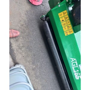 Trituratore laterale per trattore GEO ITALIA AGL 165