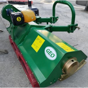 Light shredder for tractor GEO ITALY EFM 115 - 155 cm