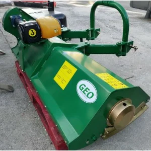 Light shredder for tractor GEO ITALY EFM 115 - 155 cm