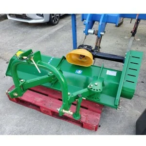 Light brush cutter for tractor GEO ITALY EFM