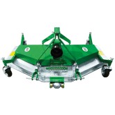 Косарка з колесами PTO GEO ITALY DM 210N