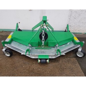 Rasenmäher mit PTO-Rädern GEO ITALY DM 210N