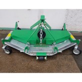 Falciatrice gommata a presa di forza GEO ITALY DM 210N