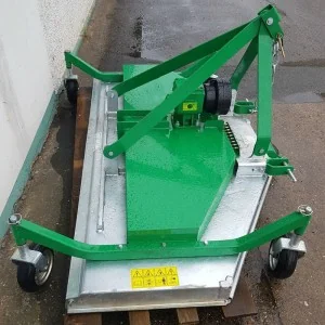 PTO wheeled lawnmower GEO ITALY DM 210N