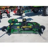 PTO Disc Brush Cutter GEO ITALY GB-GBH 115 - 175 cm