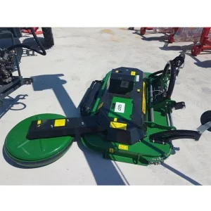 PTO disc brushcutter GEO ITALY GB-GBH 115 - 175 cm