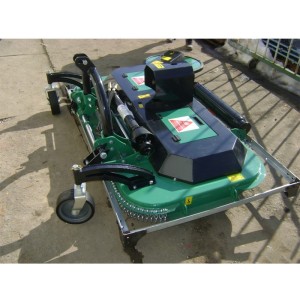 PTO-Scheibenmulcher GEO ITALY GB-GBH 115 - 175 cm