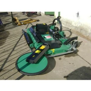 PTO disc brushcutter GEO ITALY GB-GBH 115 - 175 cm