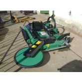 Дискова косарка PTO GEO ITALY GB-GBH 115 - 175 см