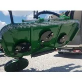 PTO Disc Brush Cutter GEO ITALY GB-GBH 115 - 175 cm