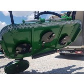 Roçadora de disco PTO GEO ITALY GB-GBH 115 - 175 cm