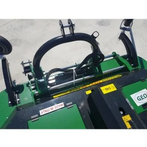 PTO disc brushcutter GEO ITALY GB-GBH 115 - 175 cm