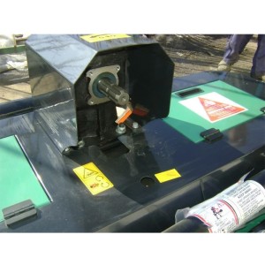 Дискова косарка PTO GEO ITALY GB-GBH 115 - 175 см