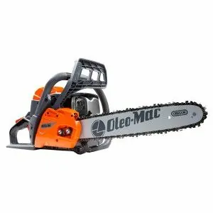 Chainsaw Oleo Mac GS 451 Engine 2T 42,9cc-4