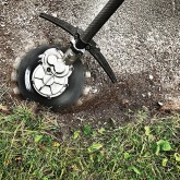 Cortador giratorio a batería Ego Power RTX2300 23cm