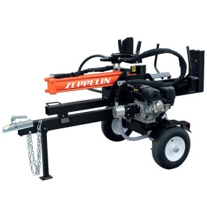 Cippatrice per legna Zeppelin ESASTTRO2ZN 22 tonnellate