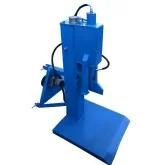 Astilladora de troncos para tractor Garto 15T - 20T