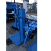 Cippatrice per trattore Garto 15T - 20T