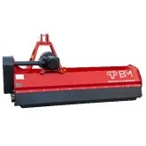 Broyeur fixe PTO Becchio Mandrile TL 100 - 160 cm