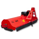 Feste PTO-Schredder Becchio Mandrile TL 100 - 160 cm