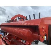 Hydraulic offset PTO shredder Becchio Mandrile TB