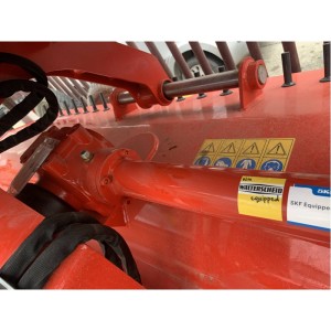 Broyeur hydraulique déportable PTO Becchio Mandrile TB