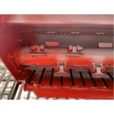 Hydraulisch verschiebbare PTO-Schredder Becchio Mandrile TB